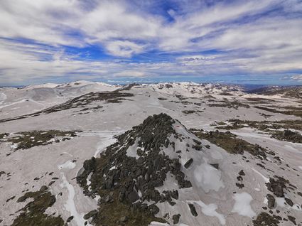 Rams Head Range - Kosciuszko National Park - NSW SQ (PBH4 00 10475)